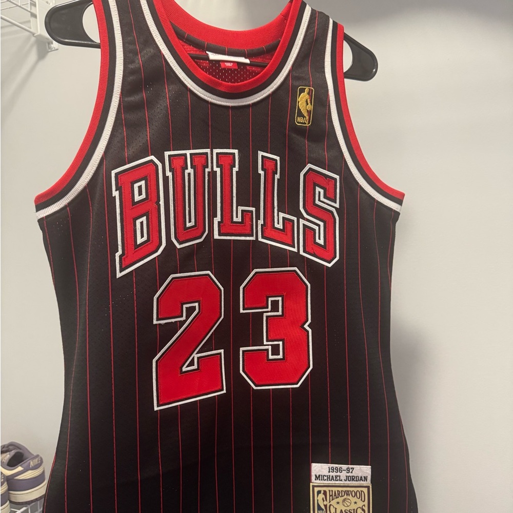 Chicago Bulls Michael Jordan Jersey